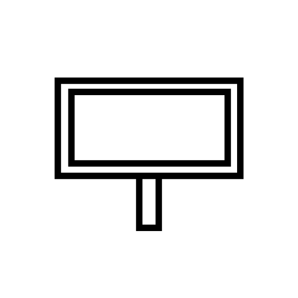 تابلوهای تبلیغاتی